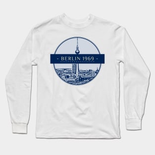 Berlin 1969 Long Sleeve T-Shirt